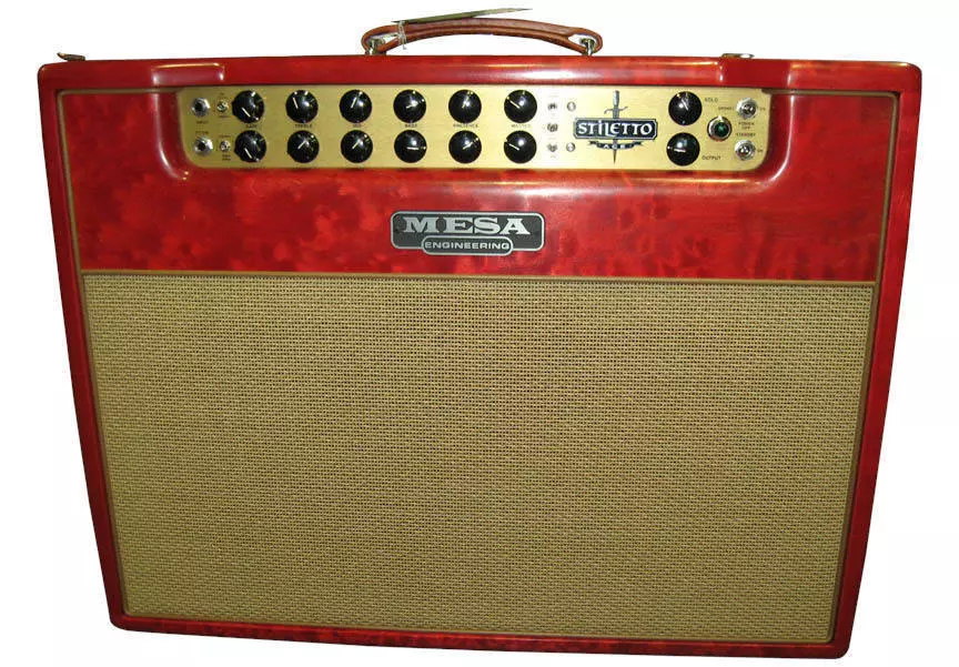 Stiletto Ace 1x12 Combo